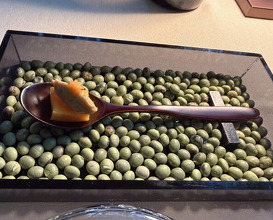 Dinner at Breston Court Yukawatan (ブレストンコート ユカワタン)