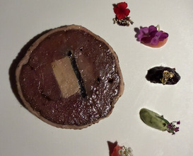 Dinner at Breston Court Yukawatan (ブレストンコート ユカワタン)