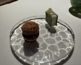 Dinner at Breston Court Yukawatan (ブレストンコート ユカワタン)