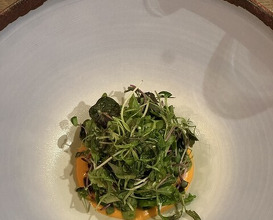Dinner at Bon.nu