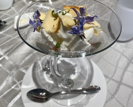 Dinner at Petit Restaurant Bouquet de France (プチレストラン ブーケ・ド・フランス)