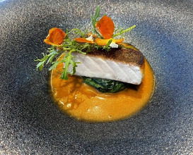 Dinner at Petit Restaurant Bouquet de France (プチレストラン ブーケ・ド・フランス)