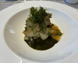 Dinner at Petit Restaurant Bouquet de France (プチレストラン ブーケ・ド・フランス)