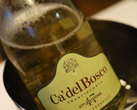 Dinner at casa del cibo (カーサ・デル・チーボ)