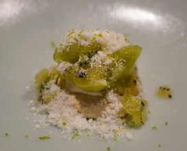Dinner at cenci (cenci)