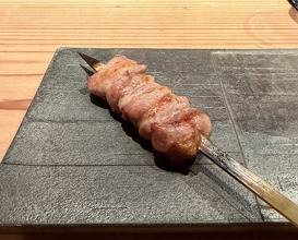 Dinner at Tori Chataro (とり茶太郎)