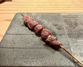 Dinner at Tori Chataro (とり茶太郎)