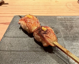 Dinner at Tori Chataro (とり茶太郎)