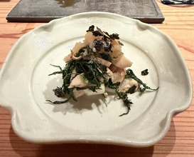 Dinner at Tori Chataro (とり茶太郎)