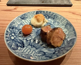 Dinner at Tori Chataro (とり茶太郎)