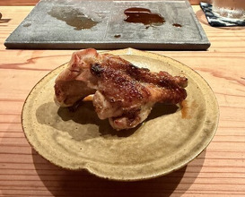 Dinner at Tori Chataro (とり茶太郎)
