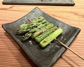 Dinner at Tori Chataro (とり茶太郎)