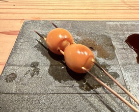 Dinner at Tori Chataro (とり茶太郎)