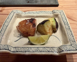Dinner at Tori Chataro (とり茶太郎)