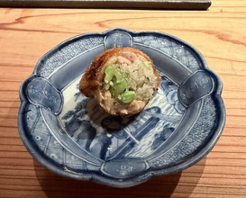 Dinner at Tori Chataro (とり茶太郎)