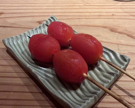 Dinner at Tori Chataro (とり茶太郎)