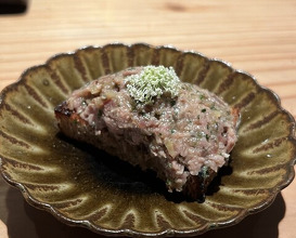 Dinner at Tori Chataro (とり茶太郎)