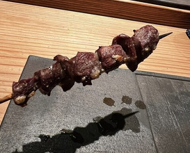 Dinner at Tori Chataro (とり茶太郎)