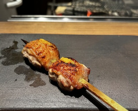 Dinner at Tori Chataro (とり茶太郎)