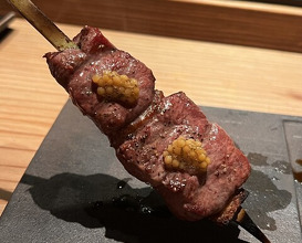 Dinner at Tori Chataro (とり茶太郎)