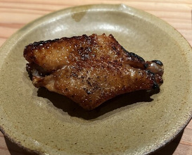 Dinner at Tori Chataro (とり茶太郎)