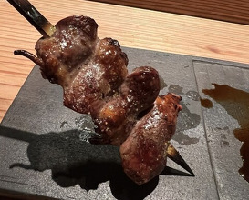 Dinner at Tori Chataro (とり茶太郎)