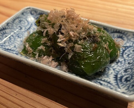 Dinner at Tori Chataro (とり茶太郎)