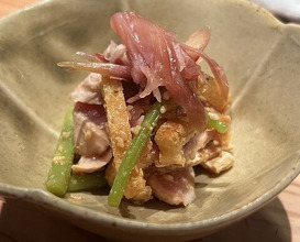 Dinner at Tori Chataro (とり茶太郎)
