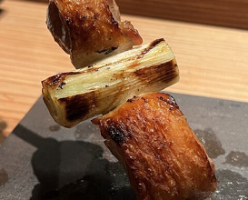 Dinner at Tori Chataro (とり茶太郎)