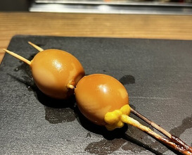 Dinner at Tori Chataro (とり茶太郎)