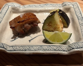 Dinner at Tori Chataro (とり茶太郎)