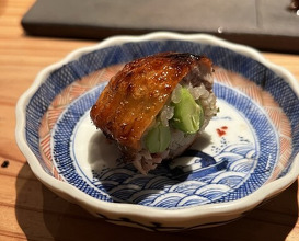 Dinner at Tori Chataro (とり茶太郎)