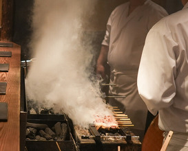 Dinner at Tori Chataro (とり茶太郎)