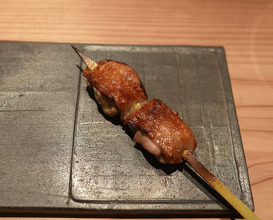 Dinner at Tori Chataro (とり茶太郎)
