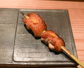 Dinner at Tori Chataro (とり茶太郎)