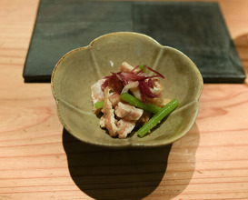 Dinner at Tori Chataro (とり茶太郎)