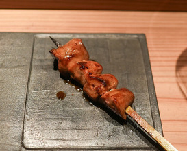 Dinner at Tori Chataro (とり茶太郎)