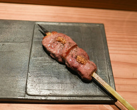 Dinner at Tori Chataro (とり茶太郎)
