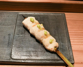 Dinner at Tori Chataro (とり茶太郎)