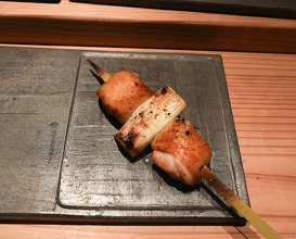 Dinner at Tori Chataro (とり茶太郎)