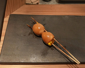 Dinner at Tori Chataro (とり茶太郎)