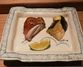 Dinner at Tori Chataro (とり茶太郎)