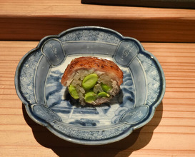 Dinner at Tori Chataro (とり茶太郎)
