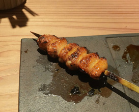 Dinner at Tori Chataro (とり茶太郎)