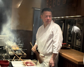 Dinner at Tori Chataro (とり茶太郎)