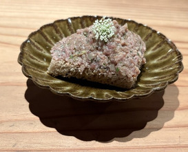 Dinner at Tori Chataro (とり茶太郎)