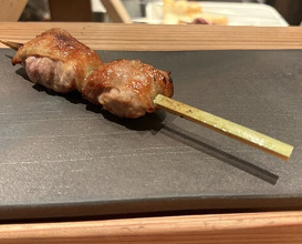 Dinner at Tori Chataro (とり茶太郎)