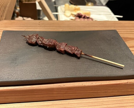 Dinner at Tori Chataro (とり茶太郎)