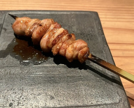 Dinner at Tori Chataro (とり茶太郎)