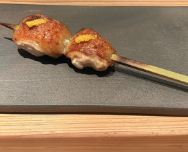 Dinner at Tori Chataro (とり茶太郎)